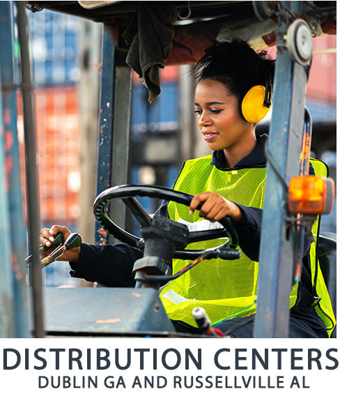 distribution center