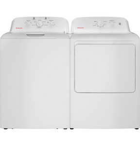 Top Load Washer/ Dryer Pair